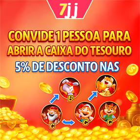 7jj Indique amigos para receber um bônus