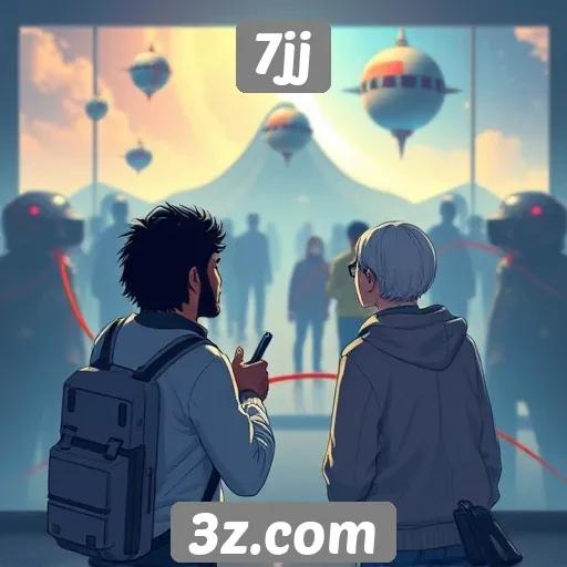 Desenvolvedores comentam sobre tecnologia no 7jj