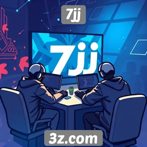 Impacto do 7jj na comunidade de jogos online