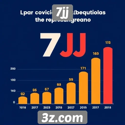Plataforma 7jj registra crescimento no número de usuários